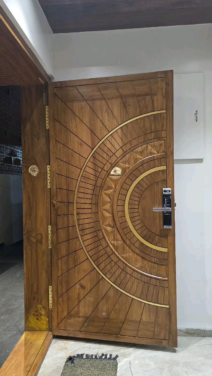 Custom Designer Door Manufacturer in Rahata Maharashtra
